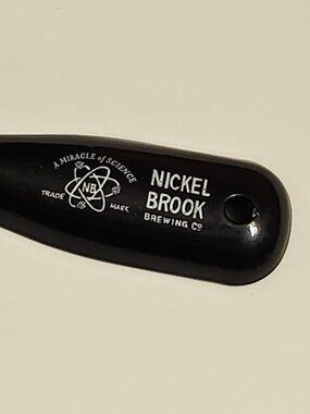 NICKEL BROOK BREWING CO. Beer Bottle Opener